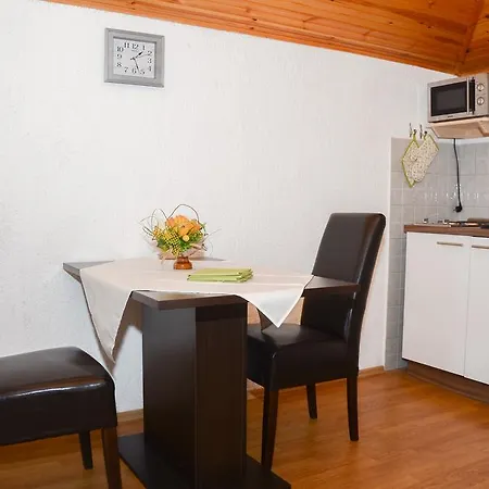 Apartments Nikola Senj  Exterior photo